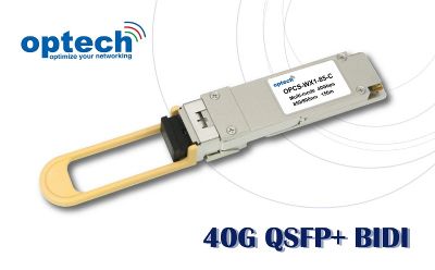 40G QSFP Bidi Optical Transceiver